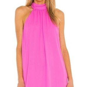 Halter‎ dress